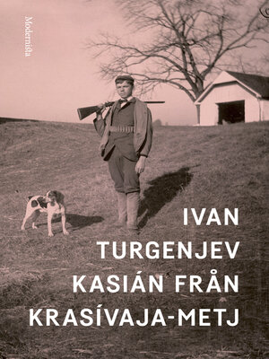 cover image of Kasián från Krasívaja-Metj